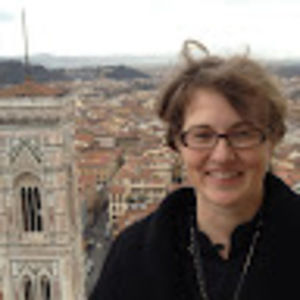 Meet your Posher, Sr. antonia